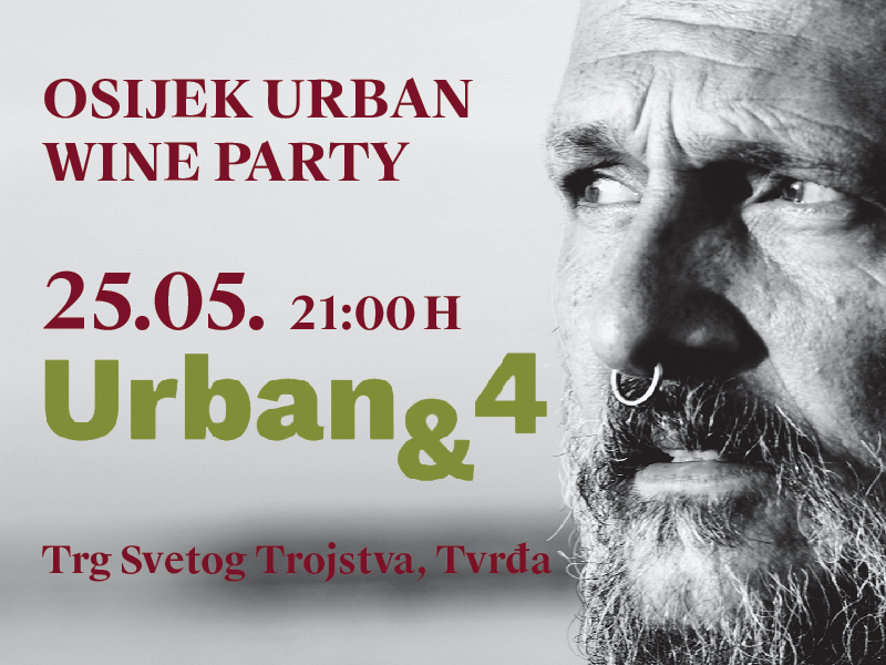 Urban Wine Party u Tvrđi
